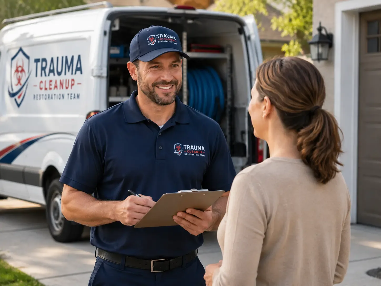 Trauma Cleanup Clubb, MO FAQs